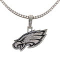 Philadelphia Emblem Pendant Necklace – Perfect Gift for Holidays & Game Day Fans